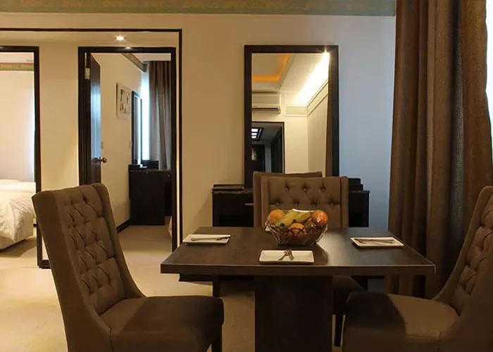 هتل سورینت صدف کیش